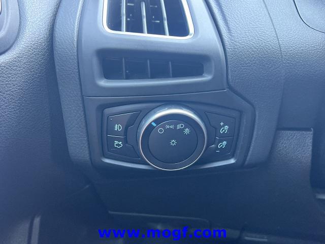 2016 Ford Focus Base