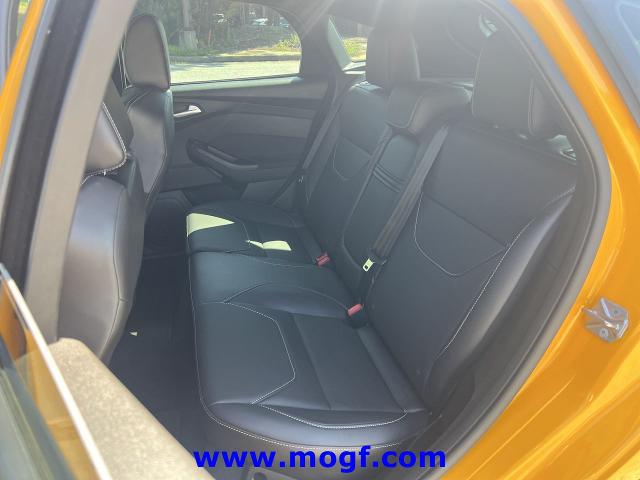 2016 Ford Focus Base