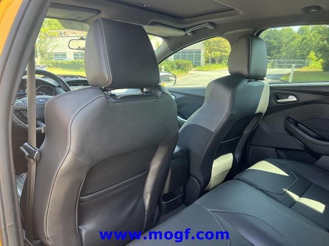 2016 Ford Focus Base