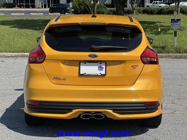 2016 Ford Focus Base