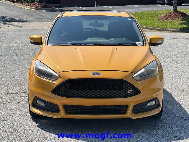 2016 Ford Focus Base