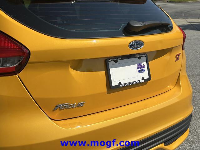 2016 Ford Focus Base