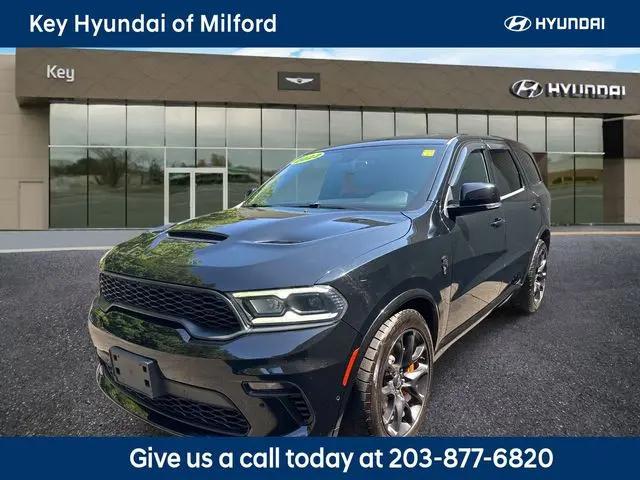 2022 Dodge Durango Orange Sport AWD for sale in Milford, CT