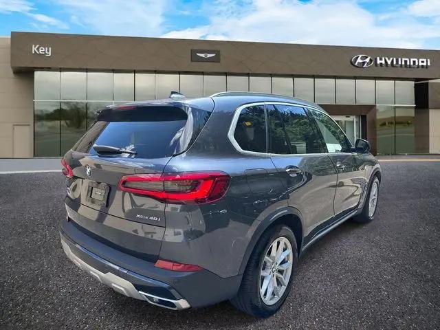 2019 BMW X5 xDrive40i
