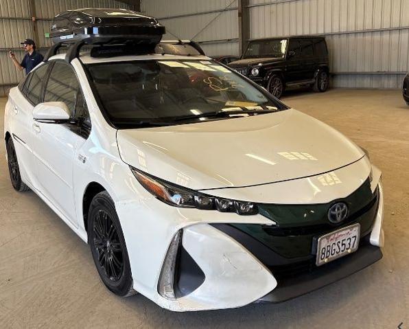 2017 Toyota Prius Prime Premium for sale in San Leandro, CA