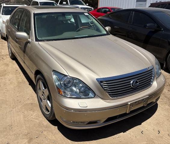 2006 Lexus LS 430 Base for sale in San Leandro, CA