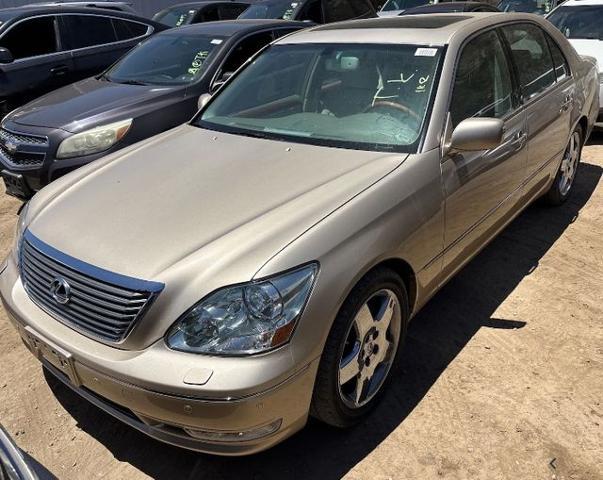 2006 Lexus LS 430 Base