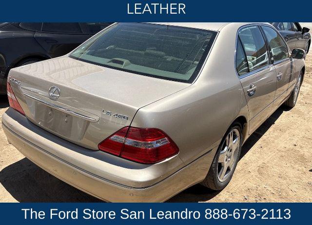 2006 Lexus LS 430 Base