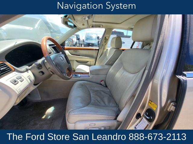 2006 Lexus LS 430 Base