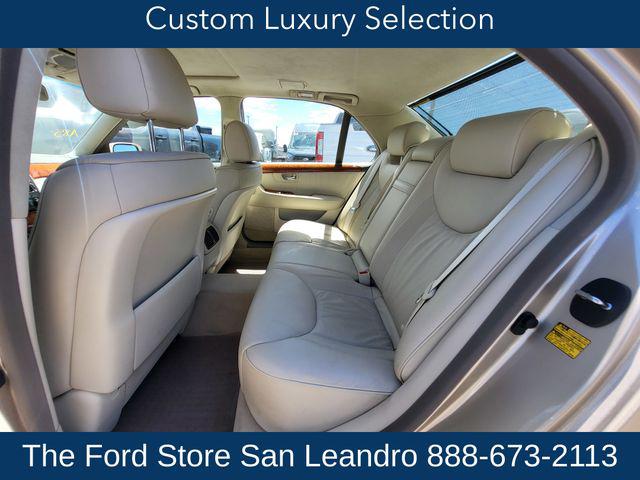 2006 Lexus LS 430 Base