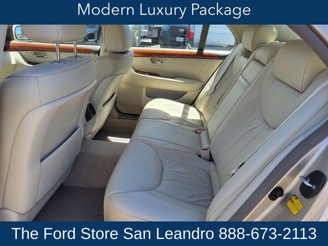 2006 Lexus LS 430 Base