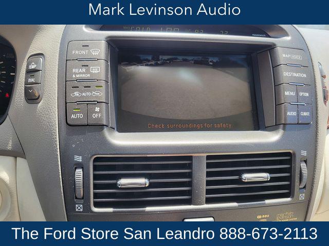 2006 Lexus LS 430 Base
