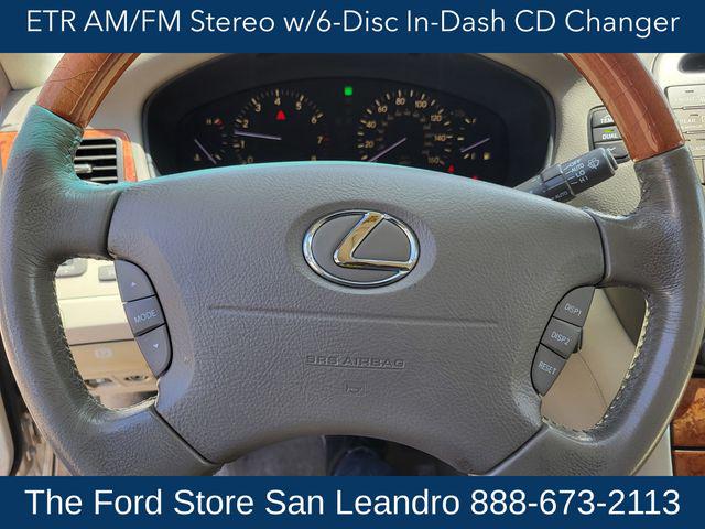 2006 Lexus LS 430 Base