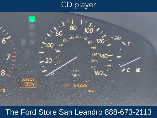 2006 Lexus LS 430 Base