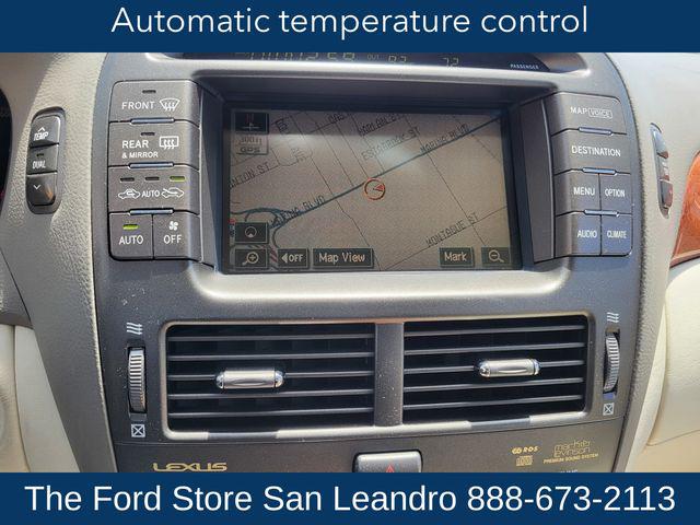 2006 Lexus LS 430 Base