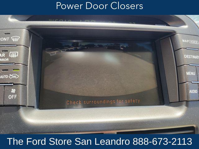 2006 Lexus LS 430 Base