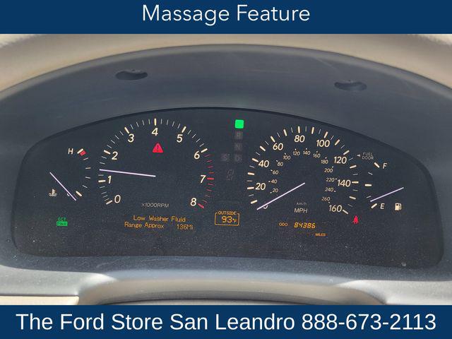 2006 Lexus LS 430 Base