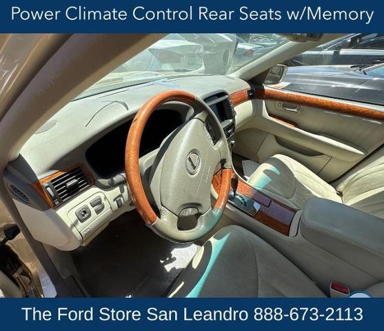 2006 Lexus LS 430 Base