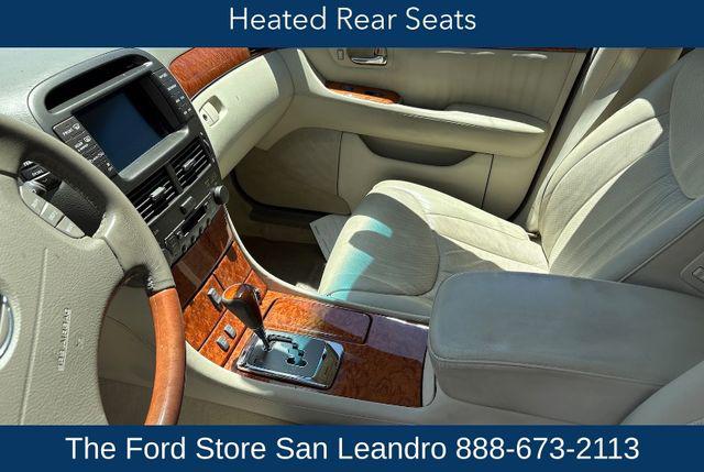 2006 Lexus LS 430 Base