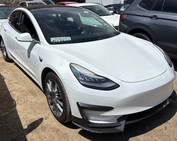 2018 Tesla Model 3 Long Range for sale in San Leandro, CA