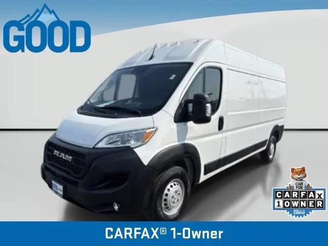 2024 Ram ProMaster 2500 Cargo Van Tradesman High Roof 159 WB w/Pass Seat for sale in Renton, WA