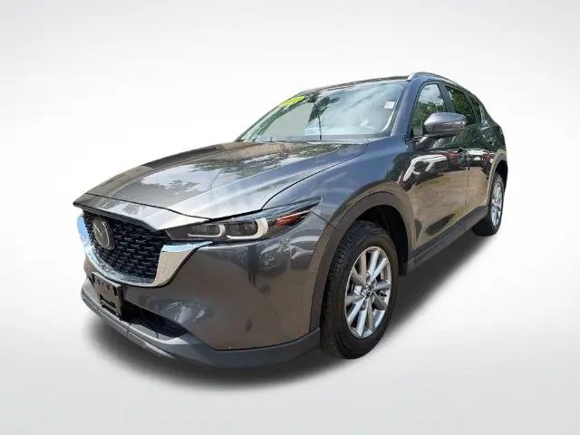 2023 Mazda CX-5 2.5 S Preferred for sale in Vernon, CT