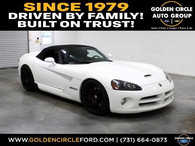 2004 Dodge Viper SRT10 for sale in Jackson, TN