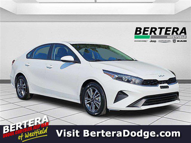 2024 Kia Forte LXS for sale in Westfield, MA