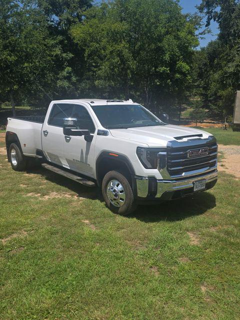 2024 GMC Sierra 3500HD 4WD Crew Cab Long Bed SLT for sale in Gladewater, TX