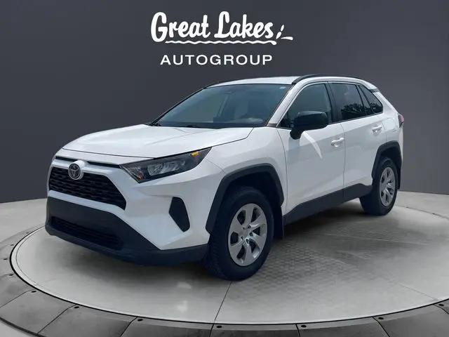2021 Toyota RAV4 for sale near Findlay, OH