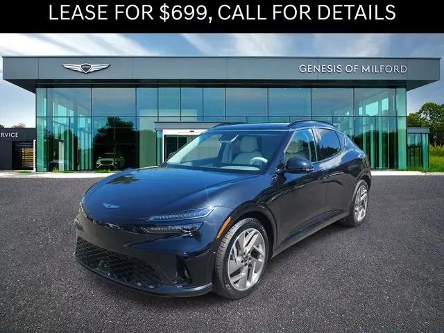 2026 Genesis GV60 Advanced AWD for sale in Milford, CT