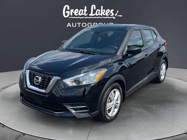 2020 Nissan Kicks S Xtronic CVT for sale in Findlay, OH