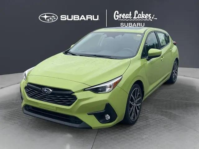 2026 Subaru Impreza for sale near Findlay, OH