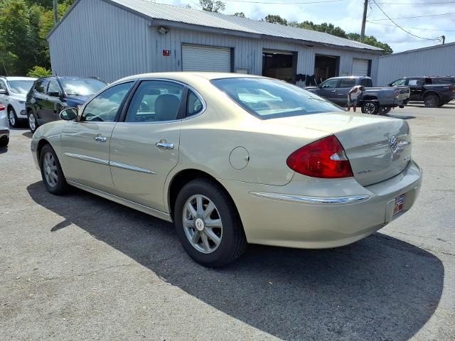 2008 Buick LaCrosse CXL