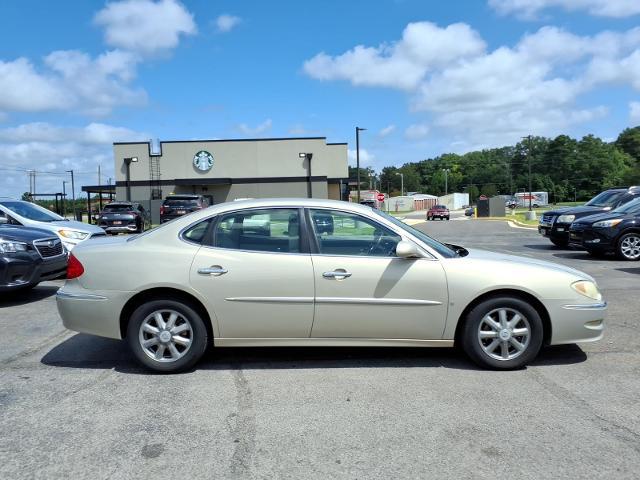 2008 Buick LaCrosse CXL