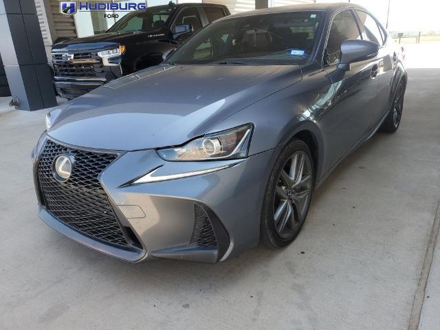 2017 Lexus IS 200t Base for sale in Wellston, OK