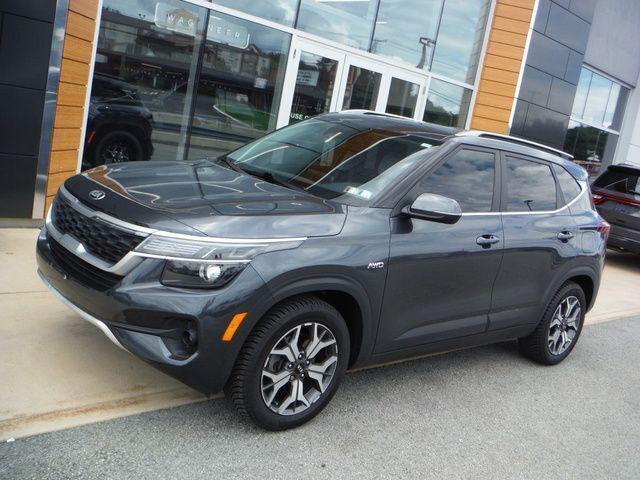 2021 Kia Seltos EX 2021 Kia Seltos EX