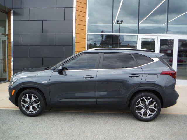 2021 Kia Seltos EX 2021 Kia Seltos EX