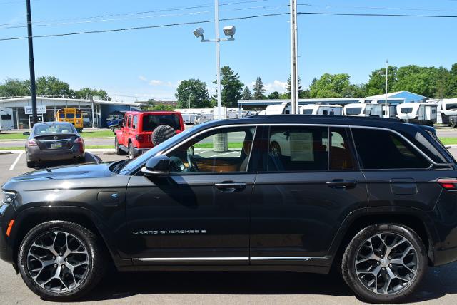 2024 Jeep Grand Cherokee Summit Reserve for sale in Elmira, NY