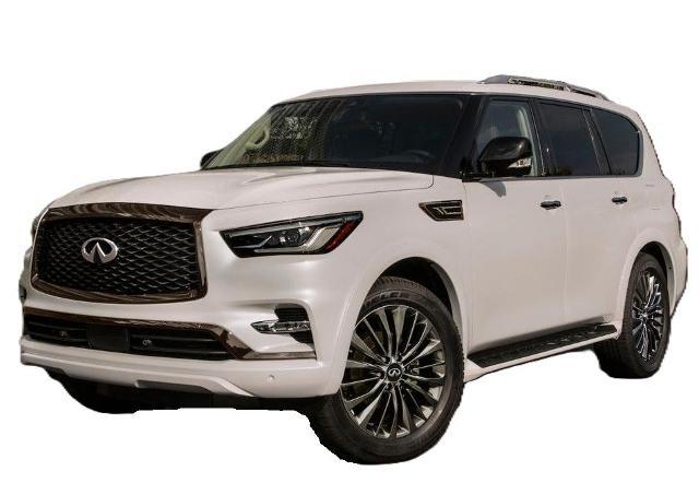 2021 INFINITI QX80 PREMIUM SELECT for sale in Charlotte, NC