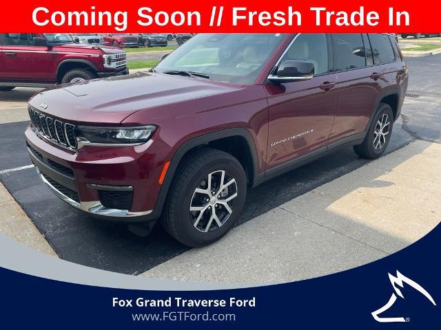 2025 Jeep Grand Cherokee L Limited 4x4 for sale in Traverse City, MI
