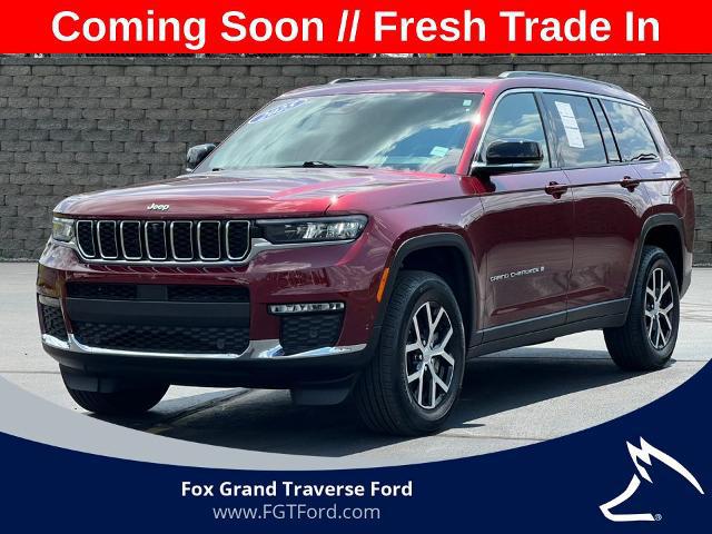 2025 Jeep Grand Cherokee L Limited 4x4 for sale in Traverse City, MI