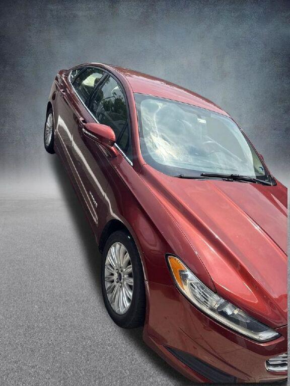 2014 Ford Fusion Hybrid SE 2014 Ford Fusion Hybrid SE