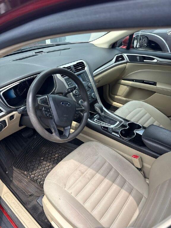 2014 Ford Fusion Hybrid SE 2014 Ford Fusion Hybrid SE