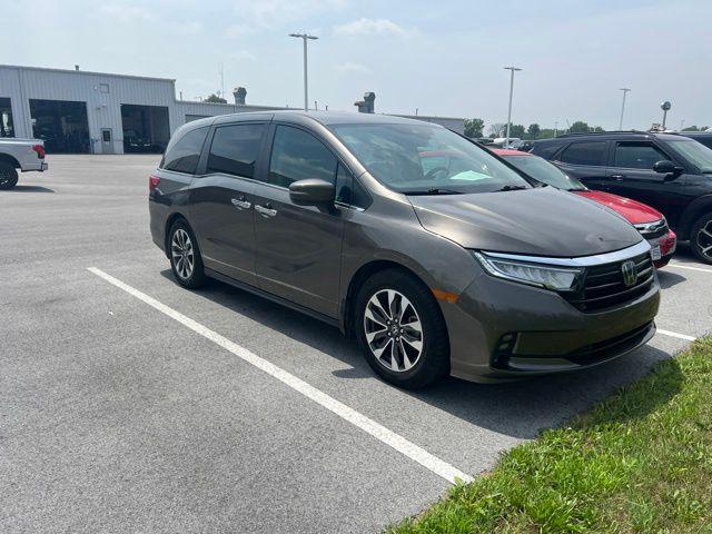 2021 Honda Odyssey EX-L for sale in Lima, OH