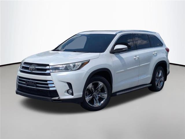 2018 Toyota Highlander Limited for sale in Columbia, SC