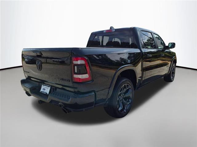 2020 Ram 1500 Limited Crew Cab 4x4 57 Box
