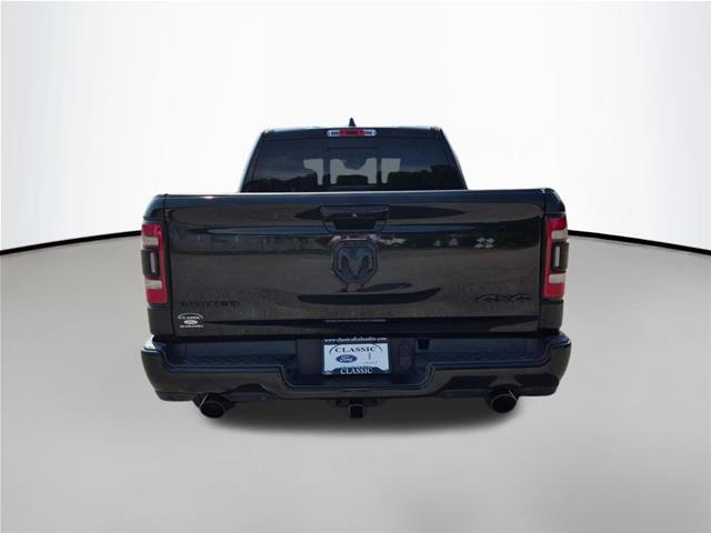 2020 Ram 1500 Limited Crew Cab 4x4 57 Box