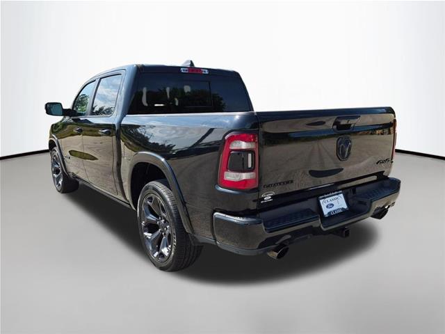 2020 Ram 1500 Limited Crew Cab 4x4 57 Box