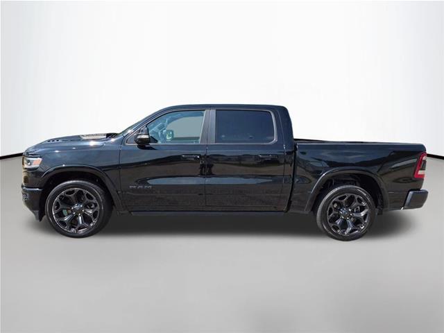 2020 Ram 1500 Limited Crew Cab 4x4 57 Box